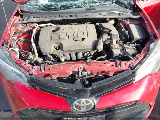 2017 TOYOTA COROLLA 5YFBURHE9HP670181 Photo 9