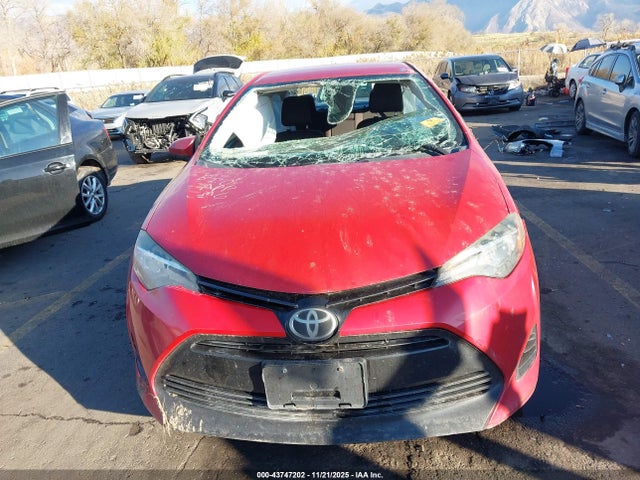 Toyota COROLLA LE 2017 5YFBURHE9HP670181 Image 12