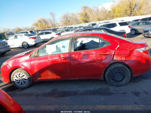 Toyota COROLLA LE 2017 5YFBURHE9HP670181 Image 14