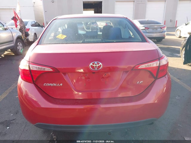 Toyota COROLLA LE 2017 5YFBURHE9HP670181 Image 16