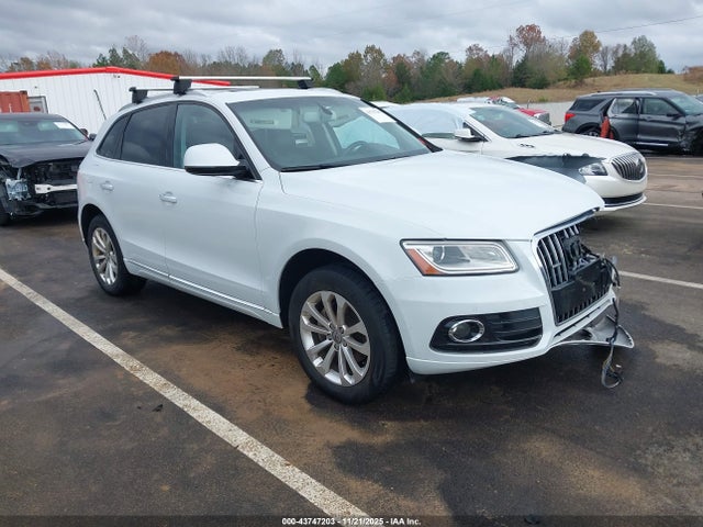 2015 AUDI Q5 WA1LFAFPXFA138776 Photo 0