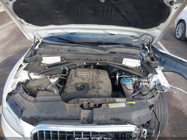 2015 AUDI Q5 WA1LFAFPXFA138776 Photo 9