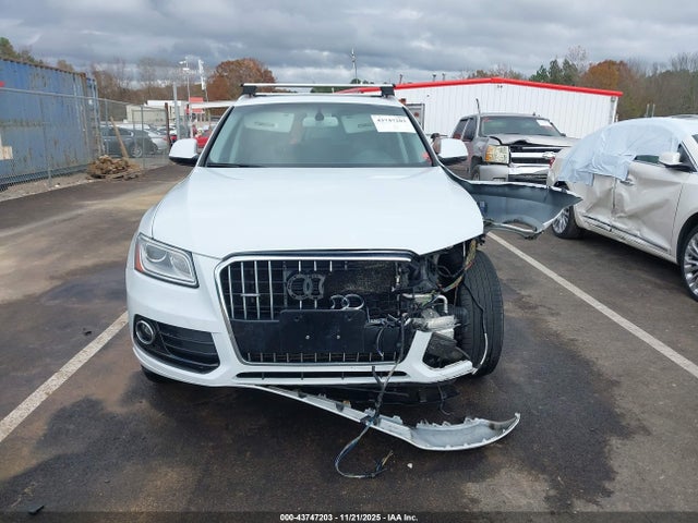 Aukcja sprzedaży 2015 Audi Q5 2.0t Premium, vin: WA1LFAFPXFA138776, numer aukcji: 43747203