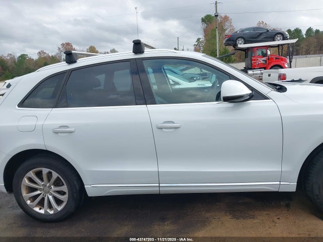 Aukcja sprzedaży 2015 Audi Q5 2.0t Premium, vin: WA1LFAFPXFA138776, numer aukcji: 43747203