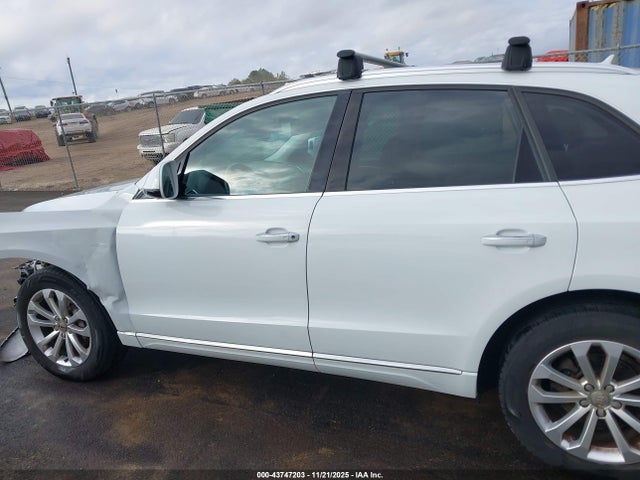 Aukcja sprzedaży 2015 Audi Q5 2.0t Premium, vin: WA1LFAFPXFA138776, numer aukcji: 43747203