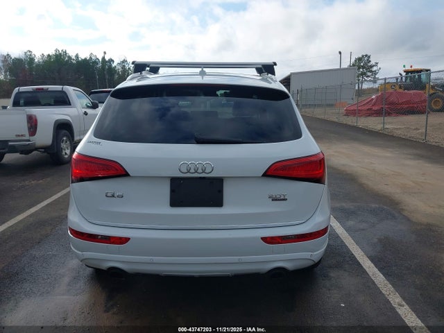 Aukcja sprzedaży 2015 Audi Q5 2.0t Premium, vin: WA1LFAFPXFA138776, numer aukcji: 43747203