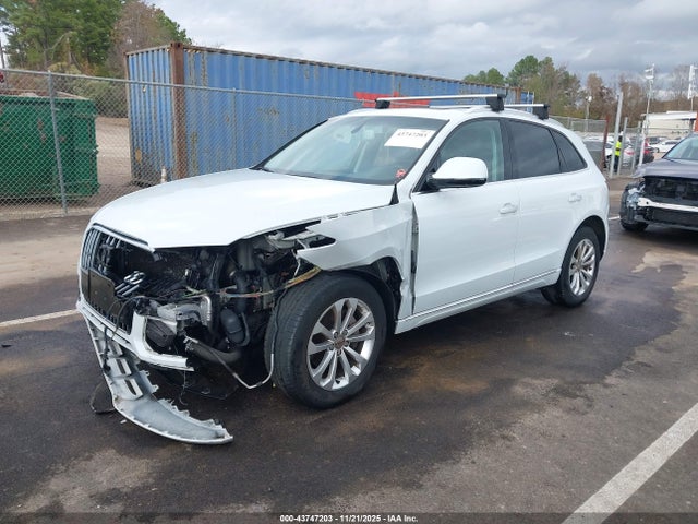 2015 AUDI Q5 WA1LFAFPXFA138776 Photo 1