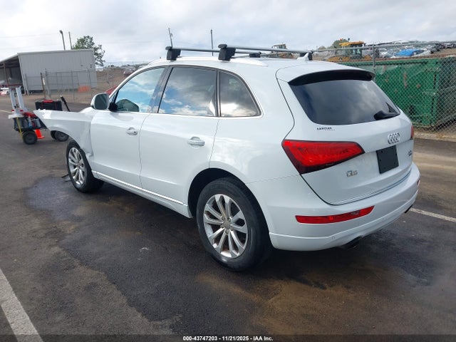 2015 AUDI Q5 WA1LFAFPXFA138776 Photo 2
