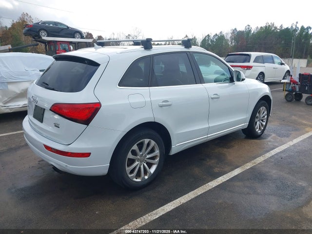 2015 AUDI Q5 WA1LFAFPXFA138776 Photo 3