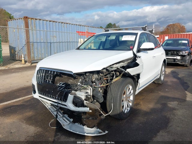 2015 AUDI Q5 WA1LFAFPXFA138776 Photo 5