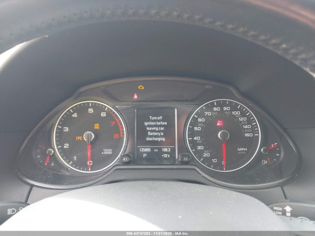 2015 AUDI Q5 WA1LFAFPXFA138776 Photo 6
