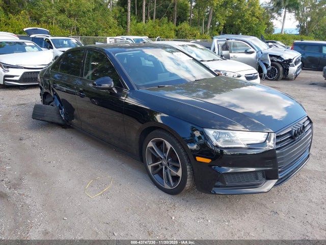 2019 AUDI A4 WAUGMAF42KN015248 Photo 0