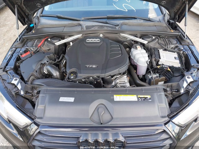 2019 AUDI A4 WAUGMAF42KN015248 Photo 9