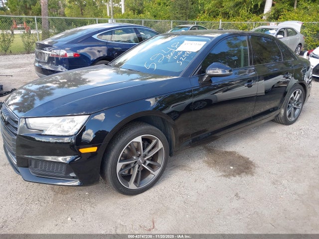2019 AUDI A4 WAUGMAF42KN015248 Photo 1