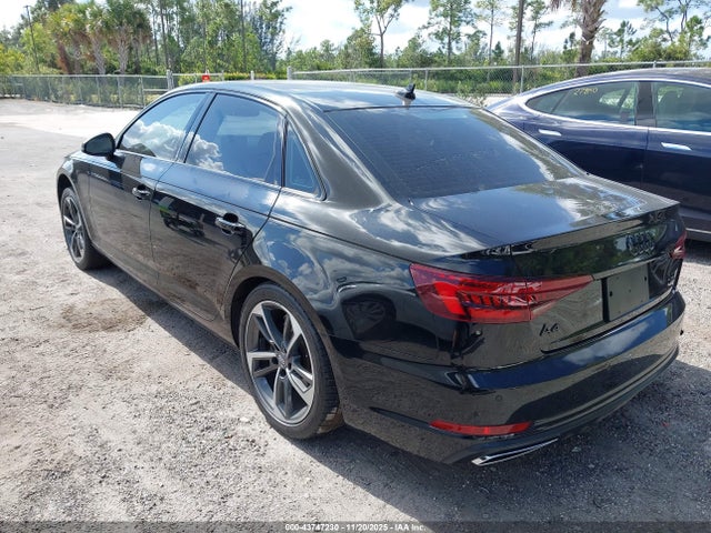 2019 AUDI A4 WAUGMAF42KN015248 Photo 2
