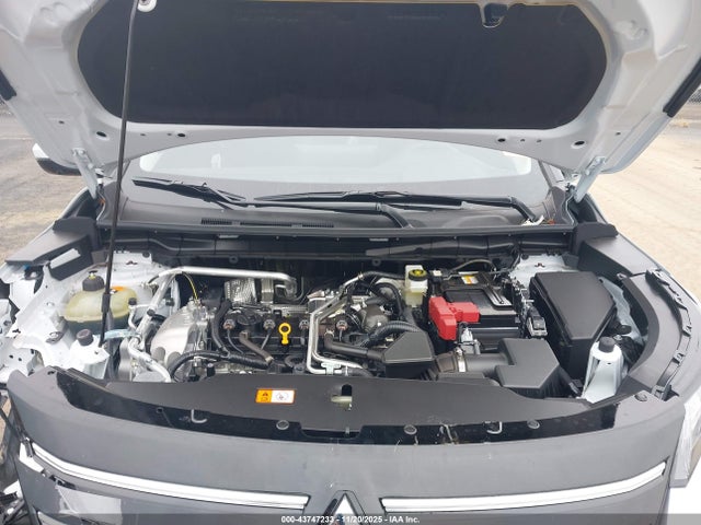 2025 MITSUBISHI OUTLANDER JA4J3VA89SZ049249 Photo 9