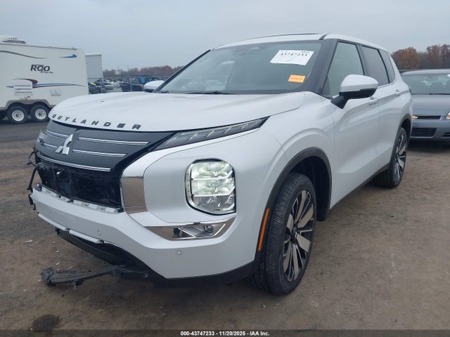 2025 MITSUBISHI OUTLANDER JA4J3VA89SZ049249 Photo 1