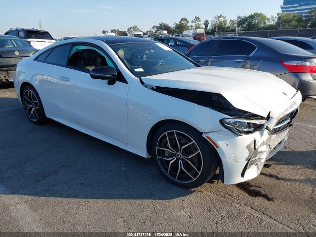 2021 MERCEDES-BENZ E 450 W1K1J5JB0MF167949