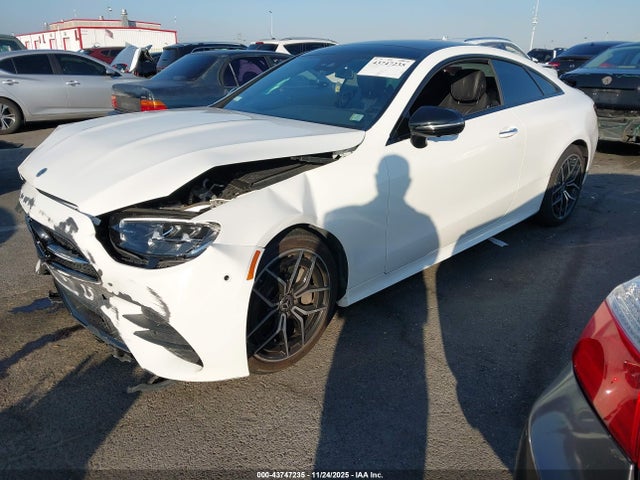 2021 MERCEDES-BENZ E 450 W1K1J5JB0MF167949 Photo 1