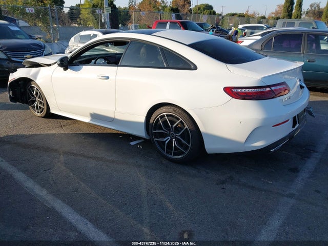 2021 MERCEDES-BENZ E 450 W1K1J5JB0MF167949 Photo 2