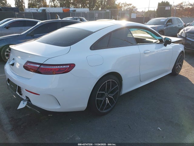 2021 MERCEDES-BENZ E 450 W1K1J5JB0MF167949 Photo 3