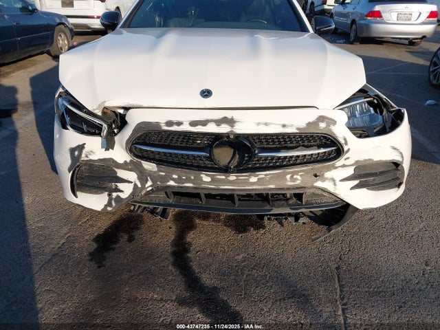 2021 MERCEDES-BENZ E 450 W1K1J5JB0MF167949 Photo 5