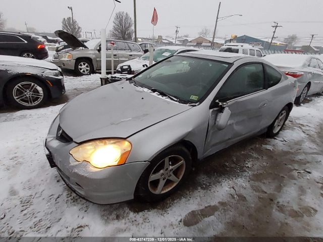 2004 ACURA RSX JH4DC54854S005760 Photo 1
