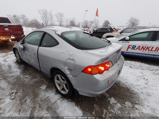 2004 ACURA RSX JH4DC54854S005760 Photo 2