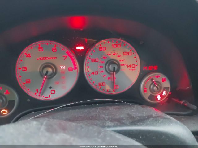 2004 ACURA RSX JH4DC54854S005760 Photo 6