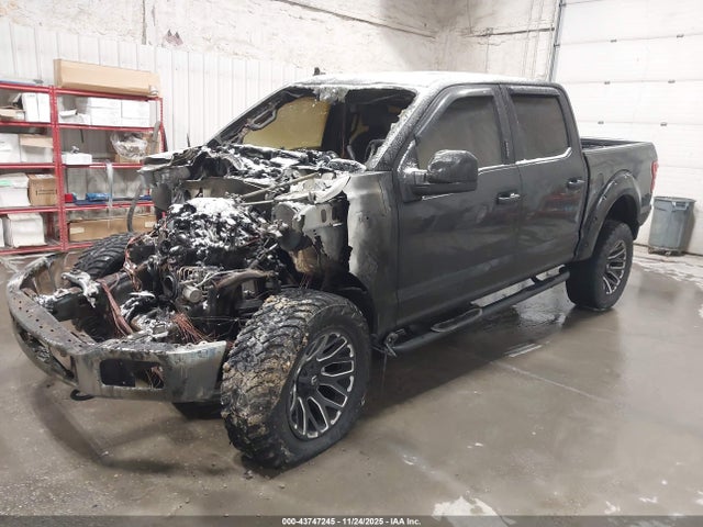 Ford F-150 Xlt 2020 1FTEW1E46LKD99477 Image 2