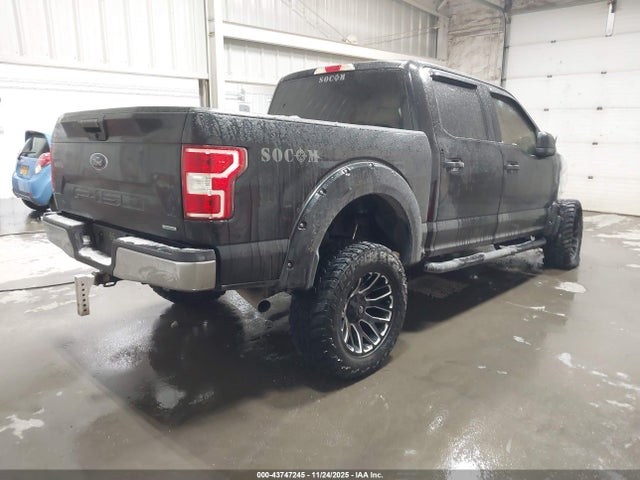 Ford F-150 Xlt 2020 1FTEW1E46LKD99477 Image 4