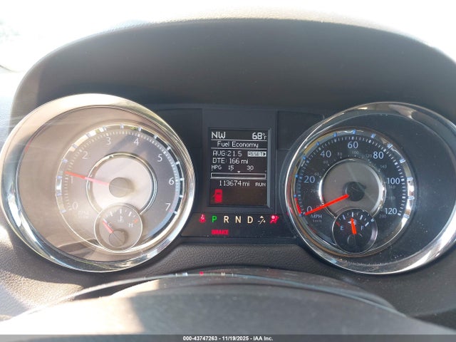 43747263 :رقم المزاد ، 2C4RC1BG7FR729903 vin ، 2015 Chrysler Town & Country Touring مزاد بيع