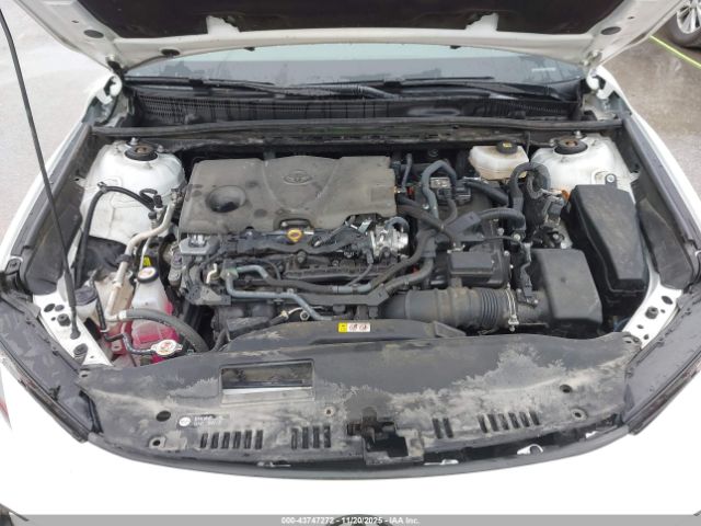 2025 TOYOTA CAMRY 4T1DBADKXSU009650 Photo 9