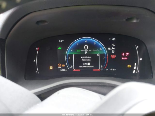 2025 TOYOTA CAMRY 4T1DBADKXSU009650 Photo 6