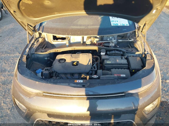 43747276 :رقم المزاد ، KNDJ23AU8M7780957 vin ، 2021 Kia Soul S مزاد بيع