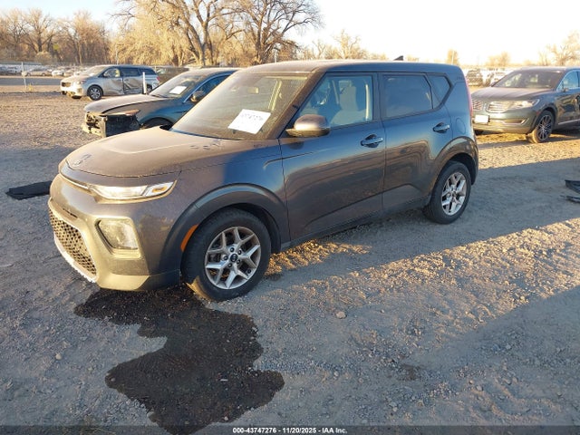 43747276 :رقم المزاد ، KNDJ23AU8M7780957 vin ، 2021 Kia Soul S مزاد بيع