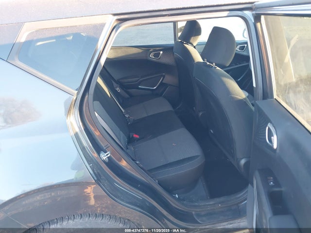 43747276 :رقم المزاد ، KNDJ23AU8M7780957 vin ، 2021 Kia Soul S مزاد بيع