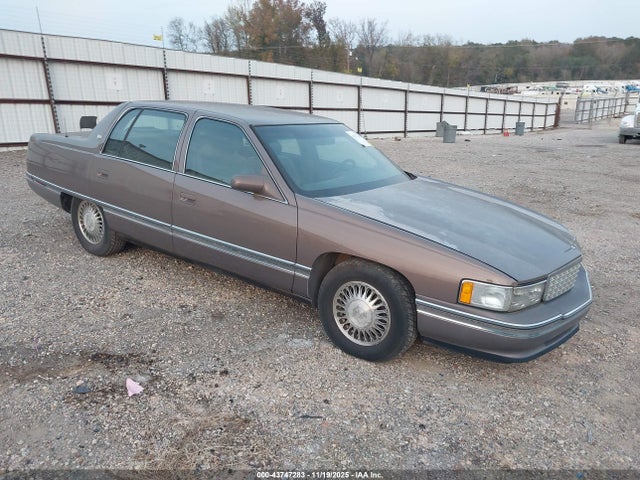 1995 CADILLAC DEVILLE 1G6KD52B1SU213675