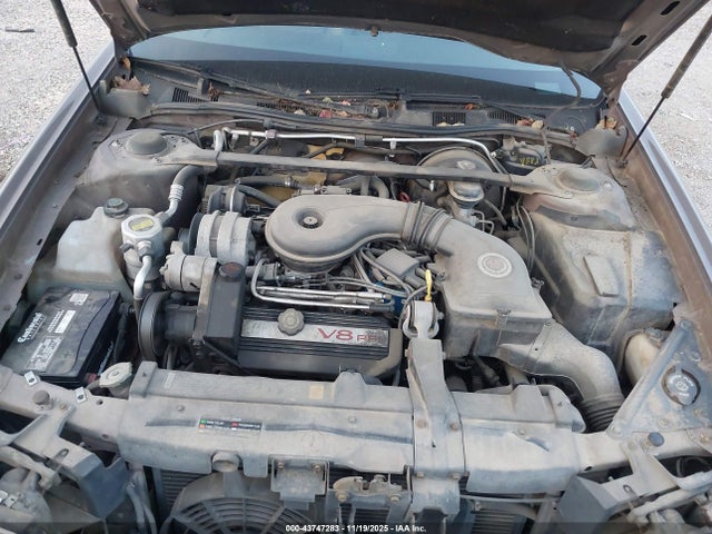 1995 CADILLAC DEVILLE 1G6KD52B1SU213675 Photo 9