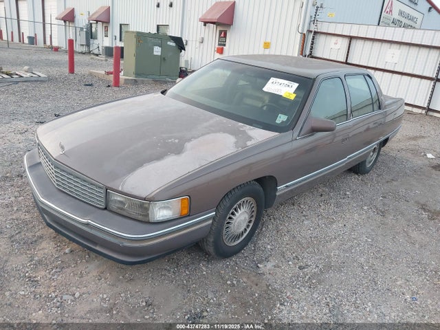1995 CADILLAC DEVILLE 1G6KD52B1SU213675 Photo 1