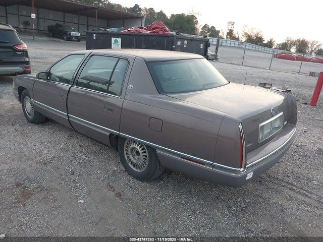 1995 CADILLAC DEVILLE 1G6KD52B1SU213675 Photo 2