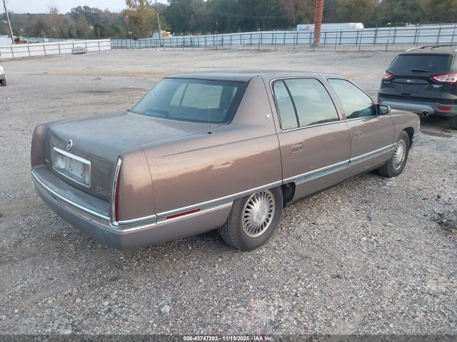 1995 CADILLAC DEVILLE 1G6KD52B1SU213675 Photo 3