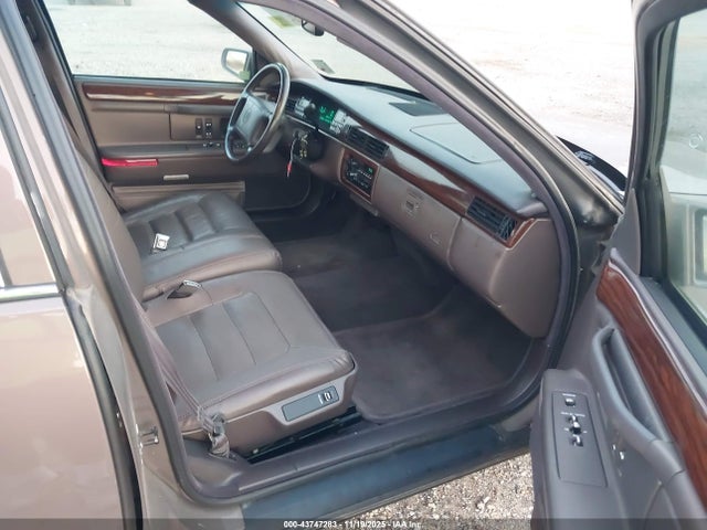 1995 CADILLAC DEVILLE 1G6KD52B1SU213675 Photo 4