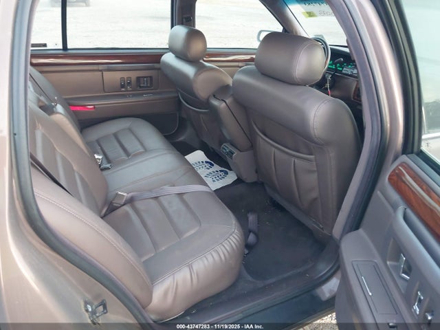 1995 CADILLAC DEVILLE 1G6KD52B1SU213675 Photo 7