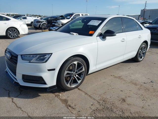 2019 AUDI A4 WAUGMAF47KA112873 Photo 1