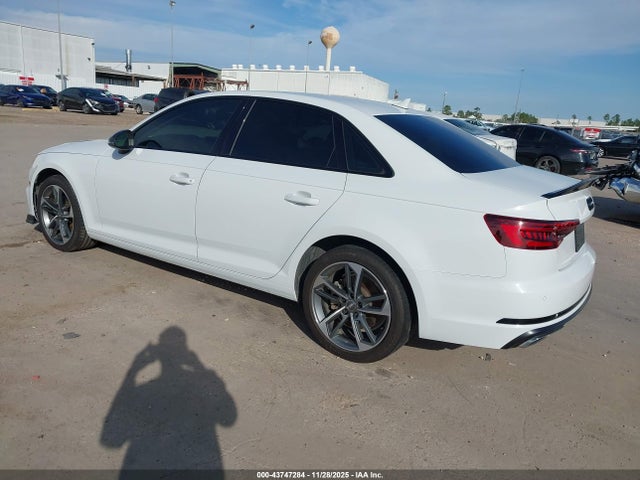 2019 AUDI A4 WAUGMAF47KA112873 Photo 2