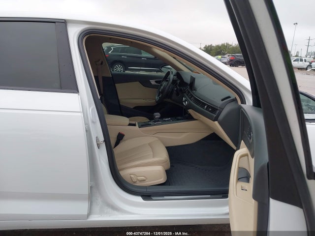 2019 AUDI A4 WAUGMAF47KA112873 Photo 4