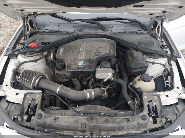 Aukcja sprzedaży 2014 Bmw 328i, vin: WBA3C1C59EK110877, numer aukcji: 43747294