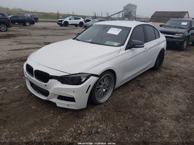 Aukcja sprzedaży 2014 Bmw 328i, vin: WBA3C1C59EK110877, numer aukcji: 43747294