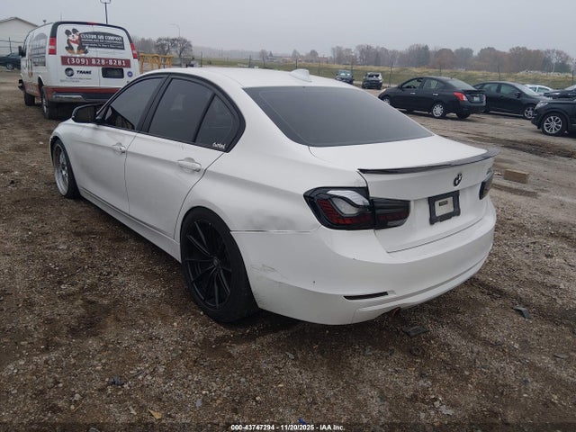 Aukcja sprzedaży 2014 Bmw 328i, vin: WBA3C1C59EK110877, numer aukcji: 43747294